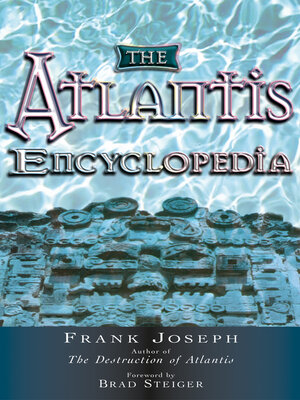 cover image of The Atlantis Encyclopedia